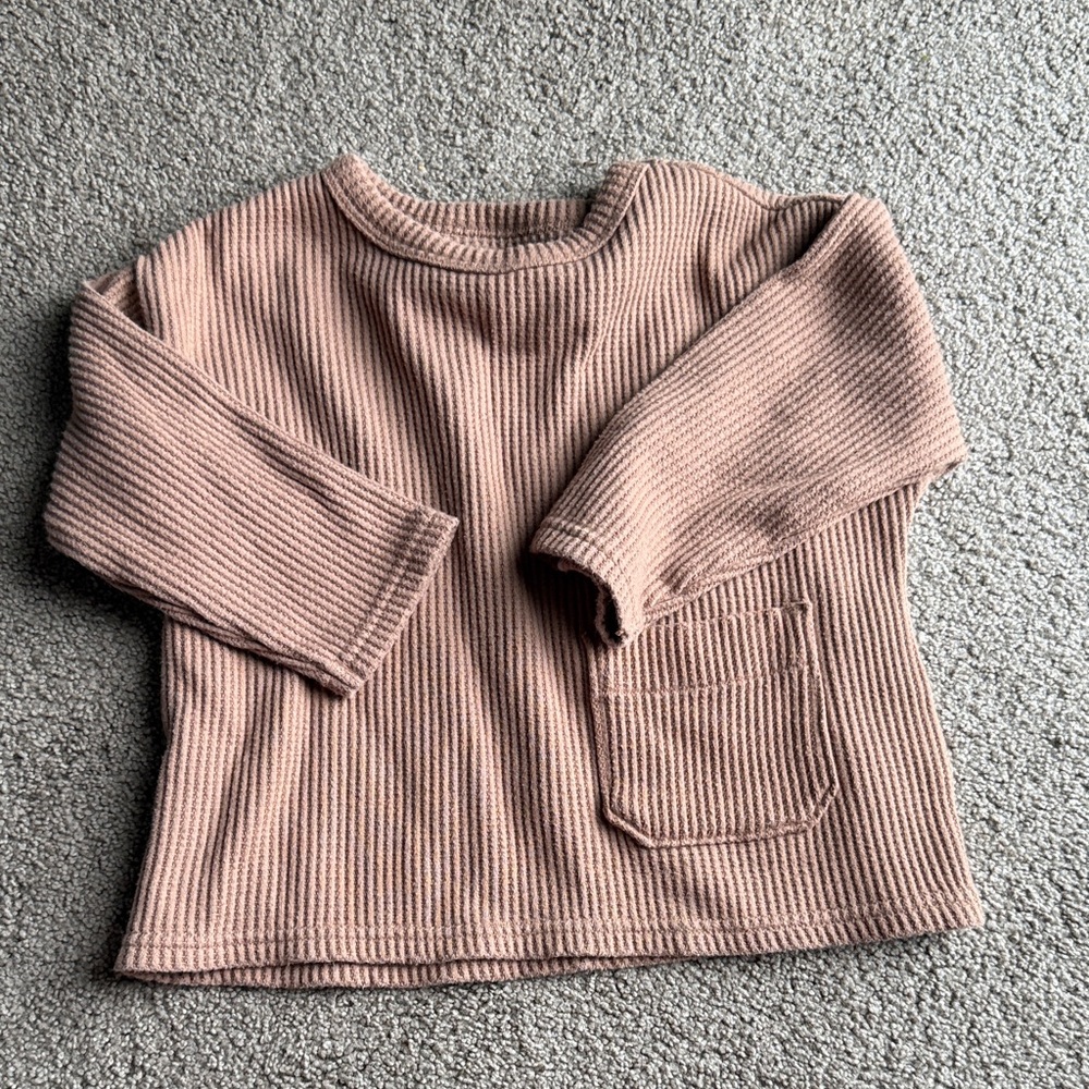 Easy Peasy top